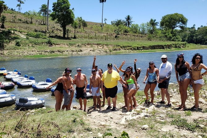 Lazy River Tubing Cabarete, Dominican Republic - Who This Private Tubing Trip Is Best For