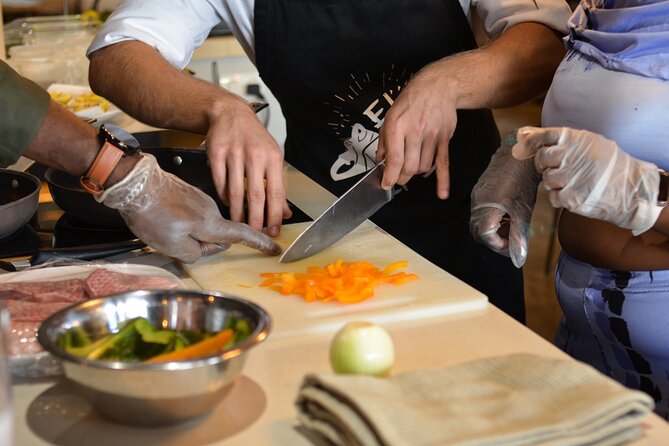 Learn How to Make Chillo al Coco & Taino Concept Store - The Hands-On Class: What You Likely Do During the Cooking
