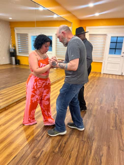 Learn to dance Bachata like a pro in Punta Cana - Key highlights from the bachata class