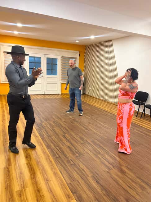 Learn to dance Bachata like a pro in Punta Cana - Instructor style and what to expect from David
