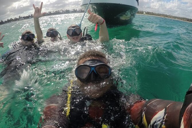 Learn to Scuba Dive in Punta Cana - Pickup, Travel Comfort, and the Extra Cap Cana Fee