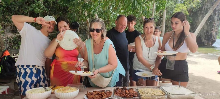 Los Haitises: Boat + Lunch at the beach & Natural pools - Price and Value: Is This Really Worth $65?