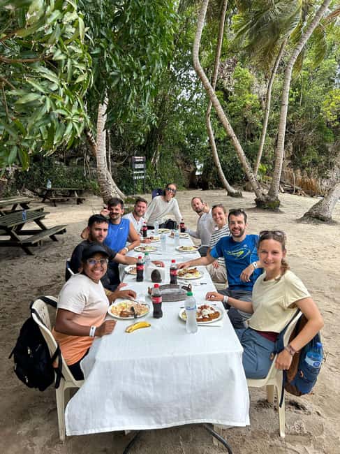 Los Haitises: Boat + Lunch at the beach & Natural pools - How the Day Flows: A Realistic Timing Map