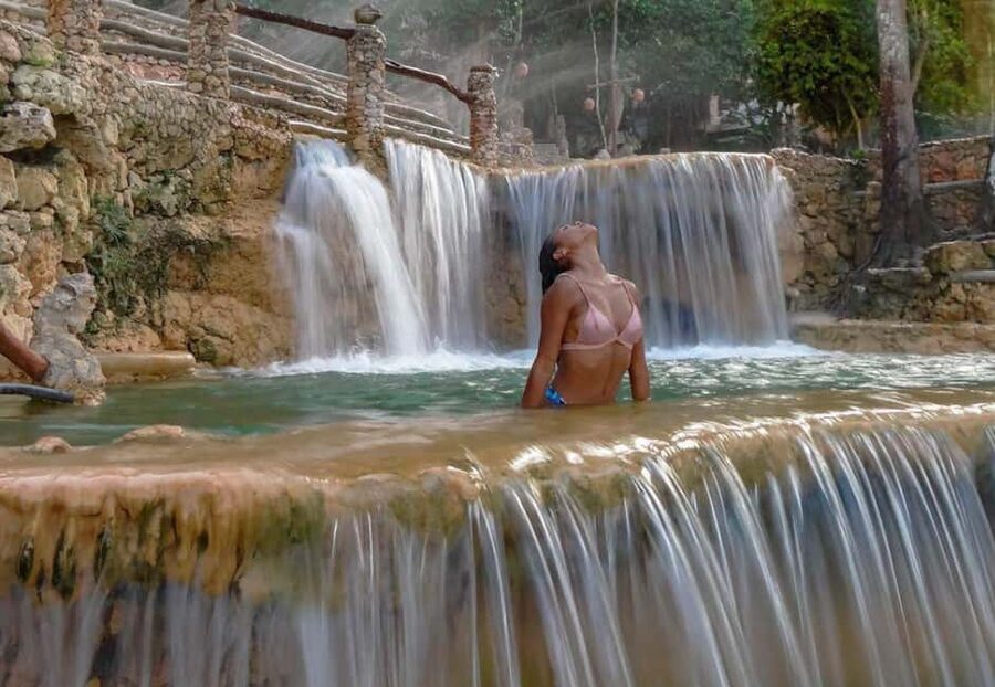 Los Haitises Boat Ride + Caño Hondo Natural Pools - From Hotel Caño Hondo to the National Park: How the Day Actually Works