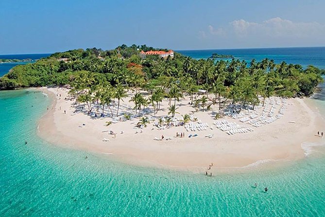Los Haitises National Park and Cayo Levantado Island Day Trip from Samana - Meeting Point, Pickup, and the Start of Your Samana Bay Boat Day
