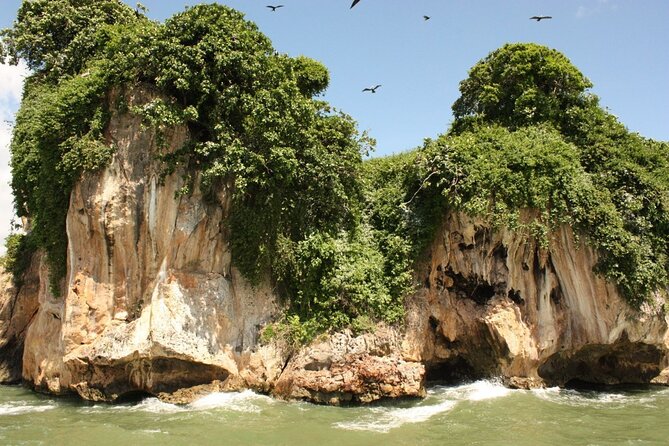 Los Haitises National Park, Montaña Redonda & Bacardi Island - Punta Rusia, Speedboat Energy, and the Island Time Setup