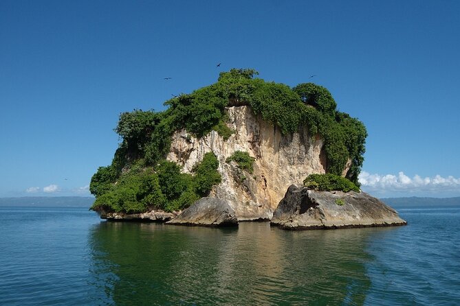 Los Haitises Park & Cayo Levantado: Samaná unforgettable Journey - Boat time basics: lifebelt, water, and staying practical