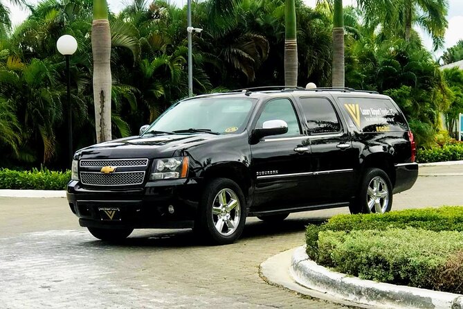 Luxury Suburban Airport Transfer – Premium Service in Punta Cana - Why a private Suburban transfer beats the airport shuffle