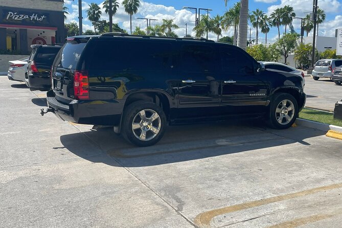 Luxury Suburban Airport Transfer – Premium Service in Punta Cana - Timing, distance, and what 25 to 40 minutes really means