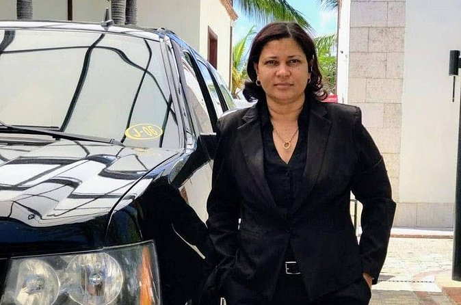 Luxury Suburban Airport Transfer – Premium Service in Punta Cana - Price and value: $76.93 per group, up to 4 people
