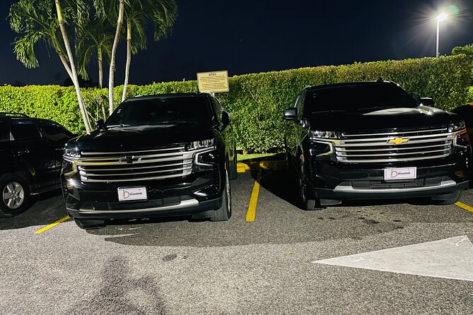 Luxury Transfer between Punta Cana Airport and Bavaro Hotels - Who you might meet: drivers praised by name