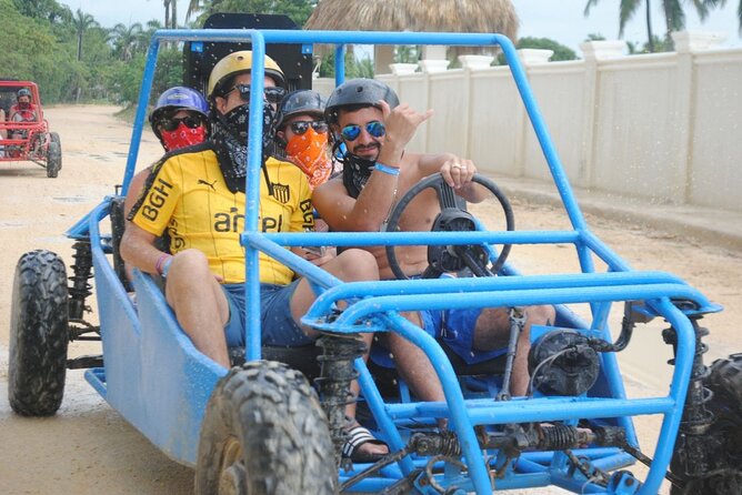 Macao Beach Buggy Tour - Why this Macao Beach buggy route feels different