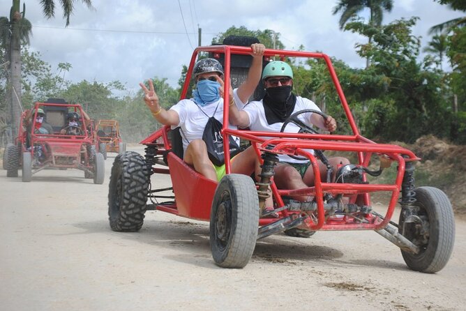 Macao Beach Buggy Tour - Guides, equipment, and the service vibe that gets praised