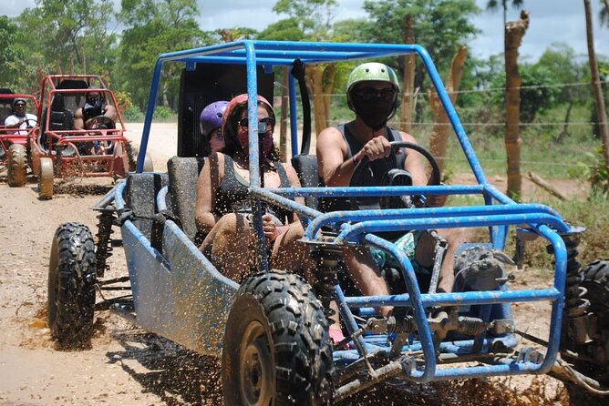 Macao Beach Buggy Tour - The 4-hour flow, from pickup to cenote swim