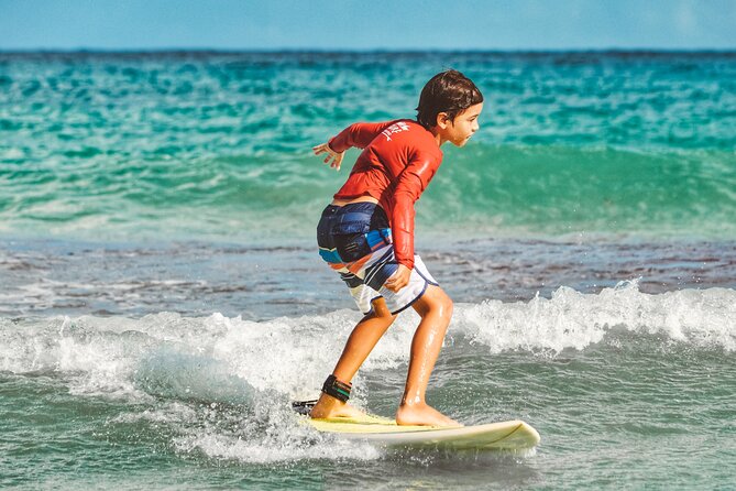 Macao Beach Private Surf Lessons - Key things to know before you go
