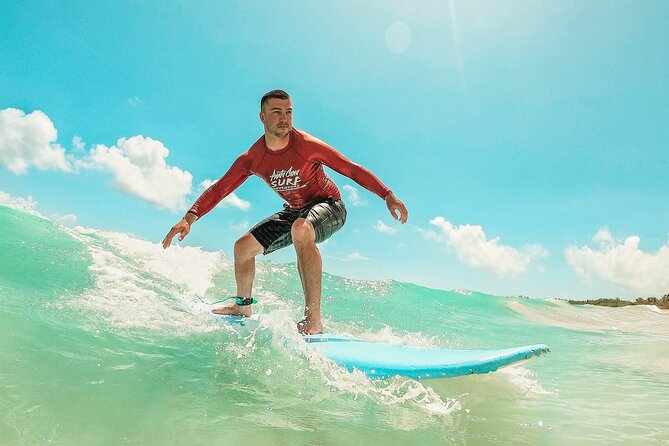 Macao Beach Private Surf Lessons - Dry-land coaching: where you learn the mechanics fast