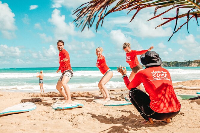 Macao Beach Private Surf Lessons - Macao Beach: a beginner-friendly setup with real waves
