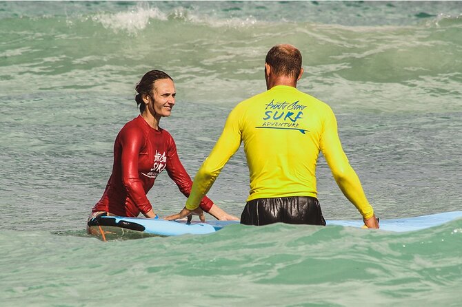 Macao Beach Private Surf Lessons - Safety, swimming skills, and physical readiness