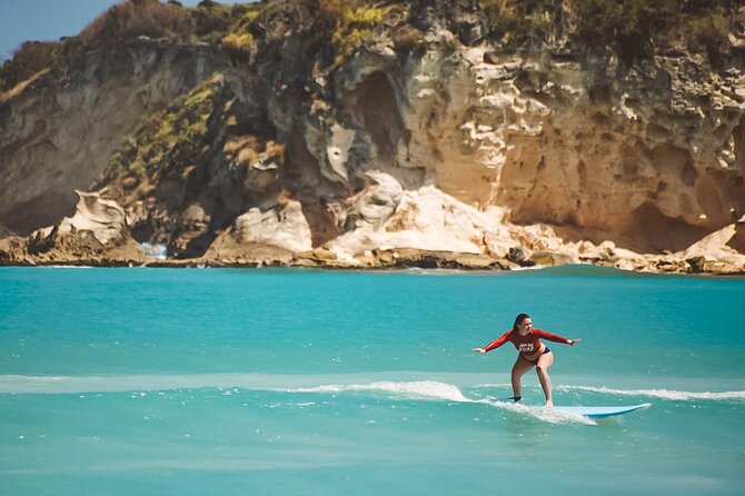 Macao Beach Private Surf Lessons - Gear that’s included, plus the comfort extras that help