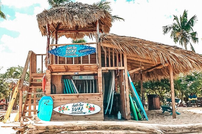 Macao Beach Private Surf Lessons - Photos and videos: what you get, what you pay for