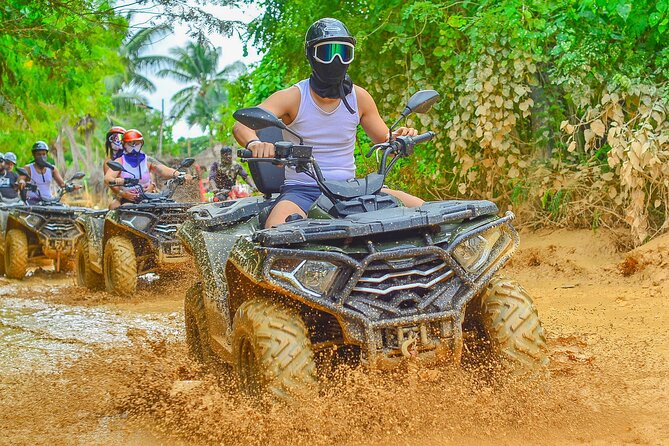 Macao Buggy Adventure & Cenote Splash – 4 Hours - The Underground Cenote Splash: Dark Water, Crowd Levels, and Real Swim Comfort