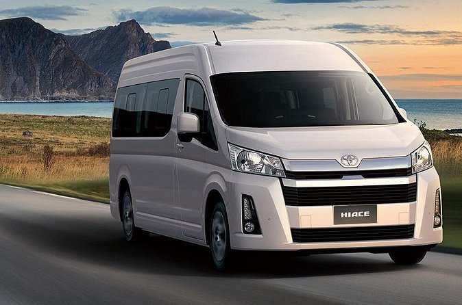 Majestic Elegance - Round Trip Shuttle - Punta Cana Airport - The ride itself: short, usually smooth, and often comfortable