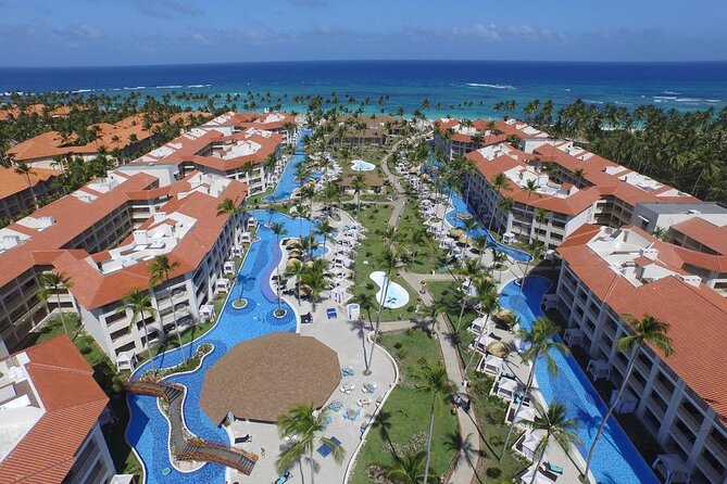 Majestic Mirage - Round Trip Shuttle - Punta Cana Airport - Meeting Your Driver, and Getting Past the Resort Gate Headache