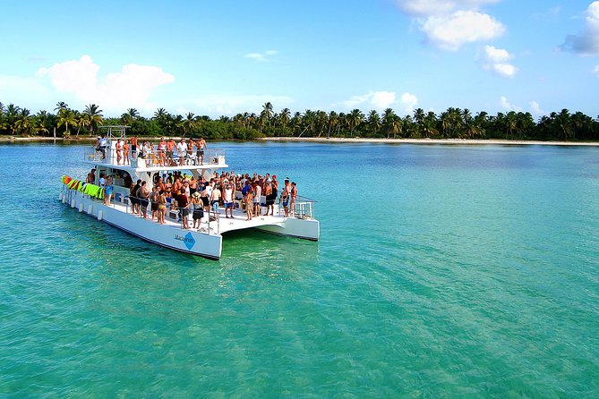 Marinarium Snorkeling Cruise from Punta Cana - Cabeza de Toro coast cruise: the sightseeing piece is not filler