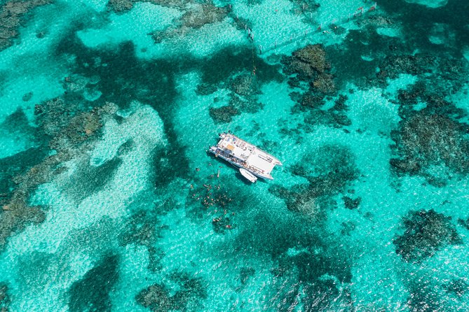 Marinarium Snorkeling Cruise from Punta Cana - Pickup and drop-off in Punta Cana-Bavaro and Bayahibe: avoid the scramble