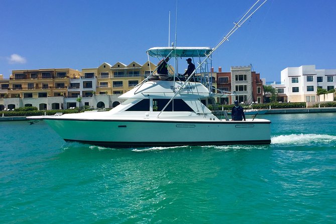 Marlin Fever at Marina Cap Cana -Private Sportfishing Charter - Key things to know before you go