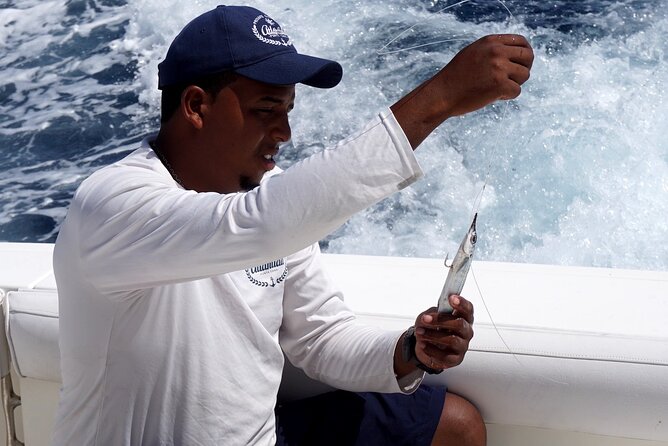 Marlin Fever at Marina Cap Cana -Private Sportfishing Charter - What you might catch (and how to think about marlin odds)