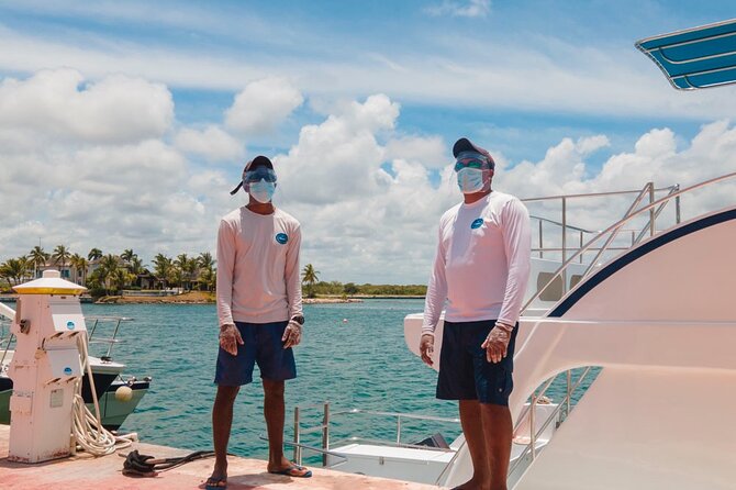 Marlin Fever at Marina Cap Cana -Private Sportfishing Charter - Price and value at $760 per group up to six