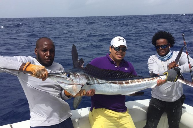 Marlin Fever at Marina Cap Cana -Private Sportfishing Charter - Who this private charter fits best in Punta Cana