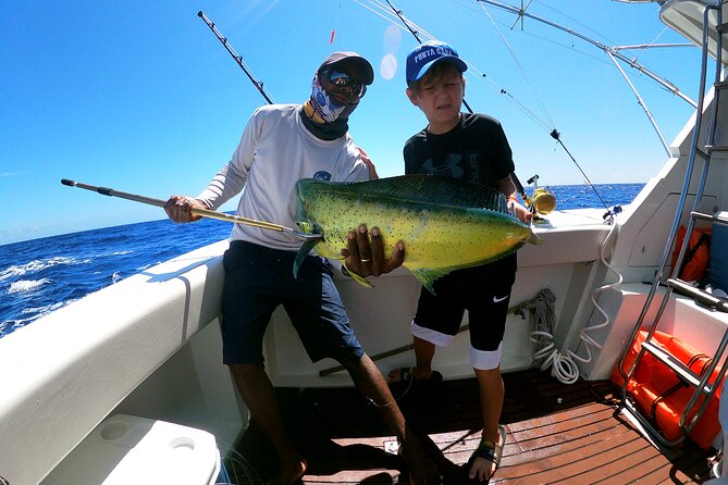 Marlin Fever at Marina Cap Cana -Private Sportfishing Charter - Practical notes before you book (so your day runs smoothly)