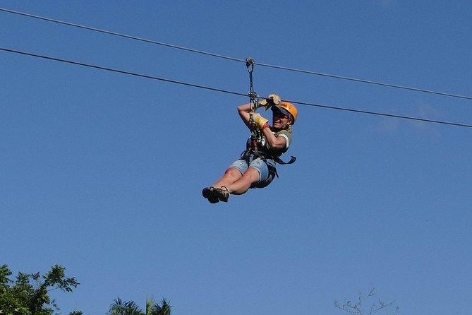 Mega Adrenaline - Thrill Mix in Puerto Plata, Built Around Real Time on the Course