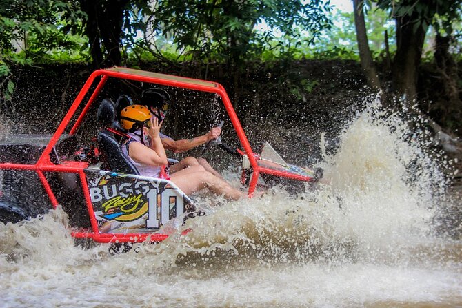 Mega Adrenaline - Mega Bay Buggy Time: Where the Real Fun Starts