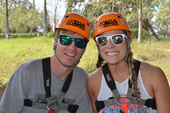 Mega Adrenaline & Splash - How the safety and guides work in a day like this