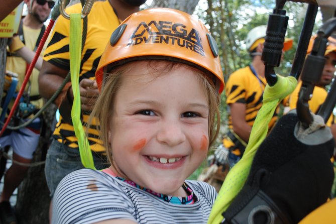 Mega Extreme Adventure: Horseback Riding, Ziplining and more - Price and value: is $135 worth it in Puerto Plata?