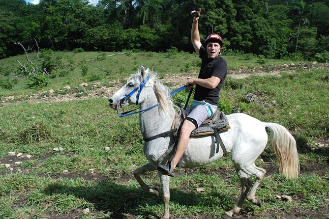 Mega Zip and Ride in Dominican Countryside - Should you book Mega Zip and Ride?