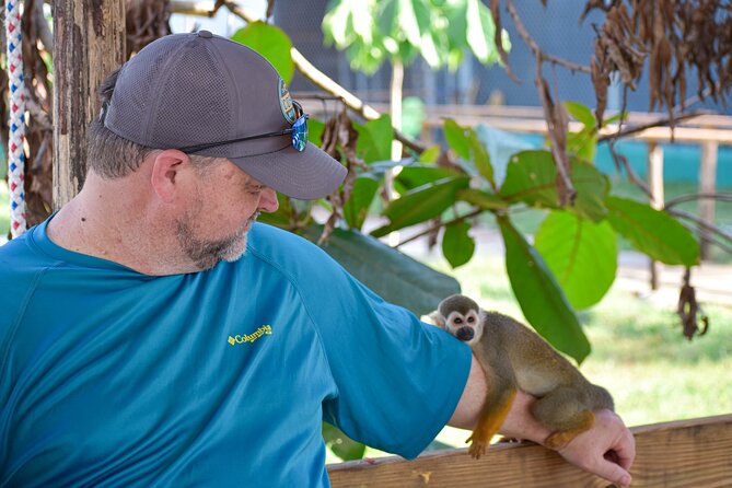 Monkey Encounter and Zip Line Tour from Amber Cove and Taino Bay - Dominican lunch with real local flavors (and why it’s part of the value)