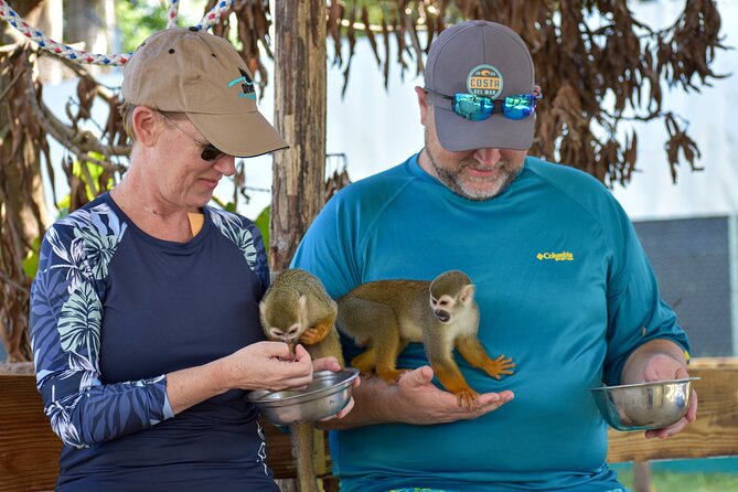 Monkey Mania Puerto Plata - Key Highlights Worth Booking For