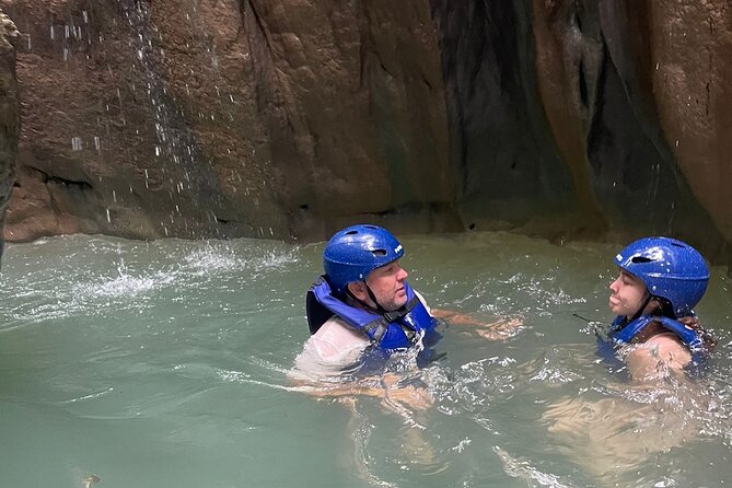 Monkey Tour Interaction and Damajagua waterfalls in Puerto Plata. - Guide names you might meet: Aribel, Yeury, Jerry, Darwin, and more