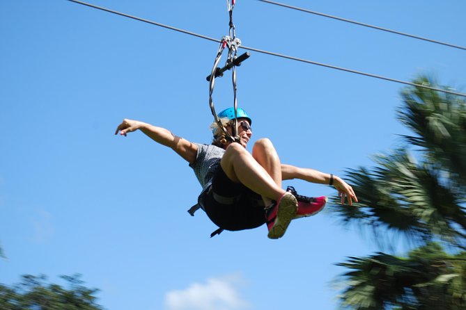 Monkeyland and Zipline Adventure from Puerto Plata - Getting From Puerto Plata to Cabarete Without Losing Your Day