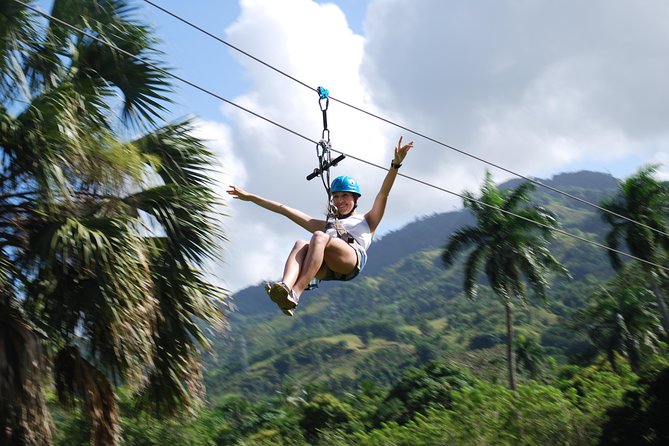 Monkeyland and Zipline Adventure from Puerto Plata - Food, Drinks, and the Photo Reality You Should Plan For