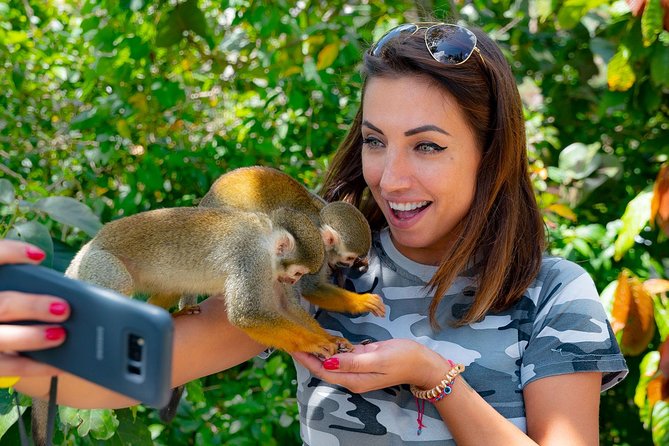 Monkeyland & Plantation Safari Full Day from Juan Dolio - Monkeyland and Plantation Safari in plain terms