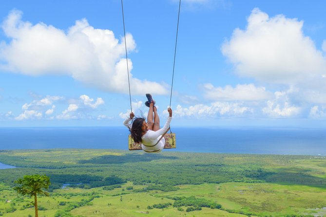 Montana Redona Tour with Safari Truck from Punta Cana - Montana Redonda and Macao Beach in one coordinated day