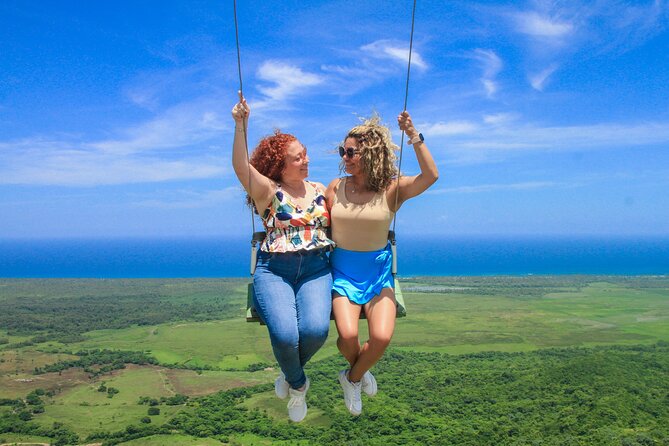 Montaña Redonda View 360 All Inclusive - What you’ll see from Montaña Redonda: lagoons, coast, and a true 360 view