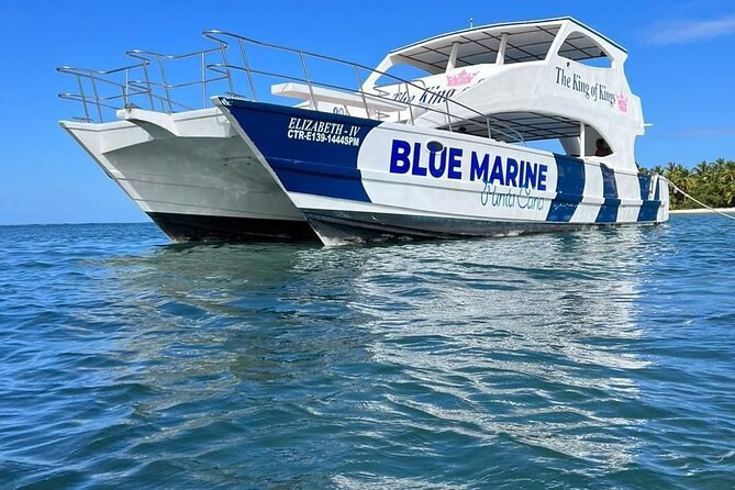 Multi-day buggy and Party Boat in Punta Cana - Macao Beach breaks plus muddy ATV racing (this is where the dirt happens)