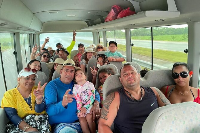 Ocean El Faro Resort - Round Trip Shuttle - Punta Cana Airport - Drinks, food, and what is not included