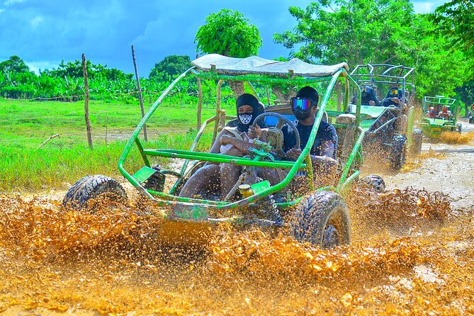 Off Road Buggy Adventure - Key Points Before You Go